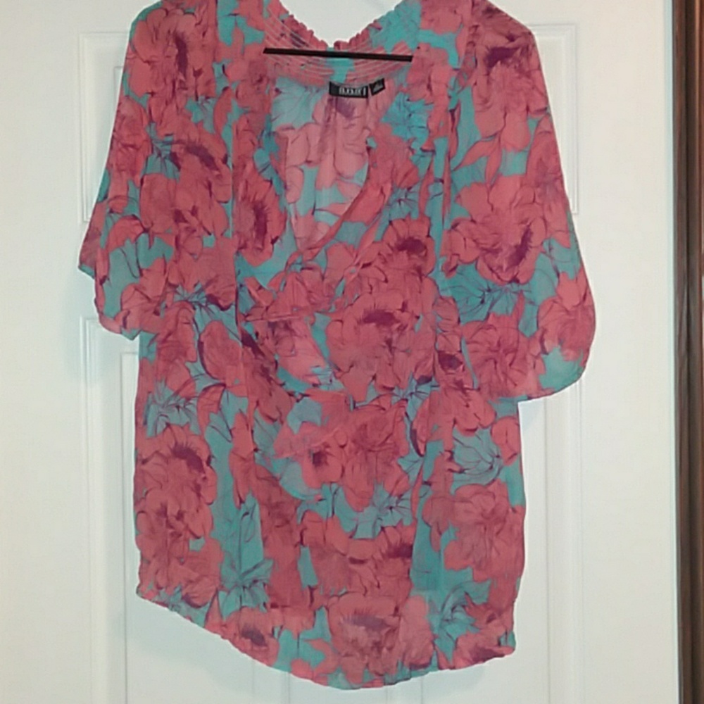 Womens dress top